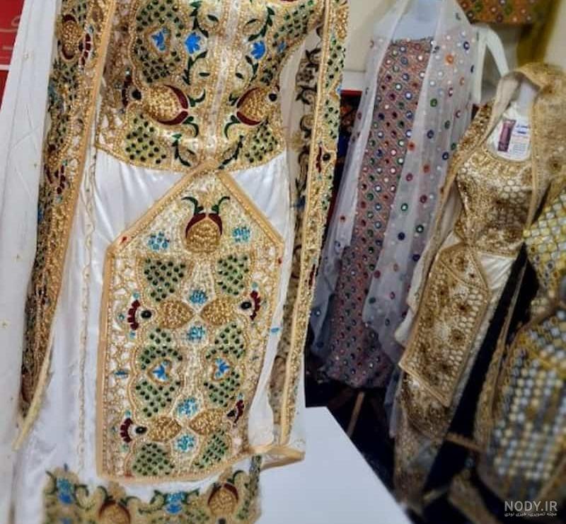 مدل آرایش عروس بلوچ زیبا ساده خاص با مدل های سنتی و جدید - الی مگ