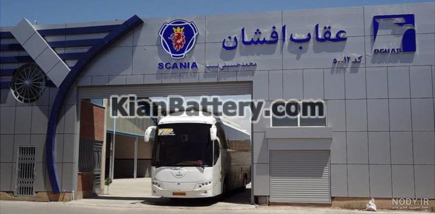 معرفی و بررسی اتوبوس مارال، اتوبوس محبوب اسکانیا - بلاگ باکامیون