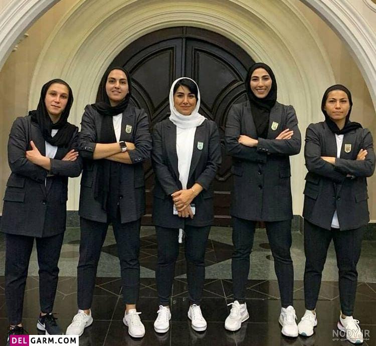 مهدی قایدی فوتبال زنان ایران کیست؟/ عکس مهدی قایدی فوتبال زنان ایران کیست؟/ عکس