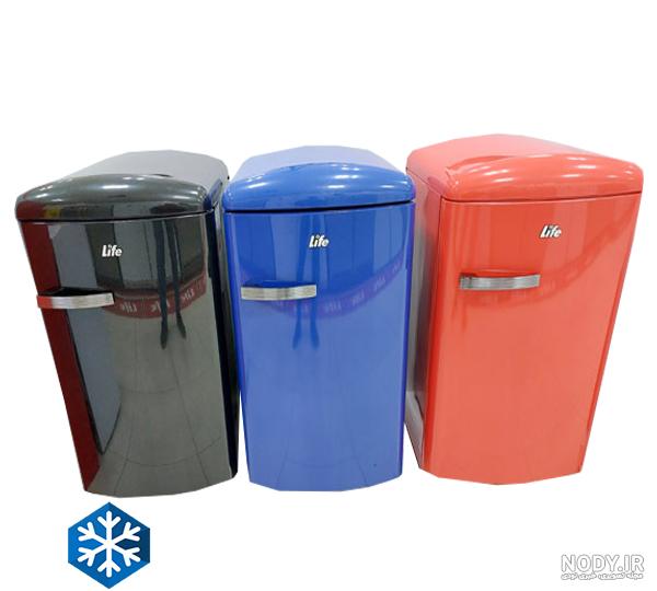 مینی یخچال فانتزی هلو کیتی مینی یخچال فانتزی هلو کیتی
