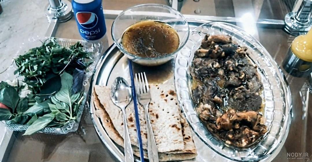 (ویدئو) طبخ متفاوت کله پاچه غول پیکر گاو توسط آشپزی روستایی روسی