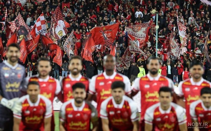 پرسپولیس تیم بانوان تشکیل می‌دهد