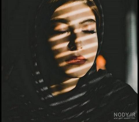 پروفایل غمگین دخترانه بدون متن 2024؛ بدون چهره فیک برای گول زدن مخاطبین خود  - گـُـ✿ـلـی مُــــב