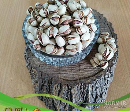 پسته کله قوچی درشت خام - روستاژ