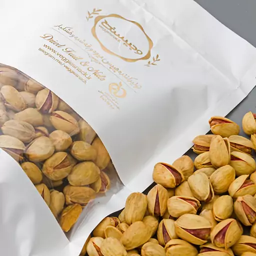 پسته کله قوچی سوپر ممتاز خام - خرید اینترنتی پسته رفسنجان- پستر پسته کله  قوچی