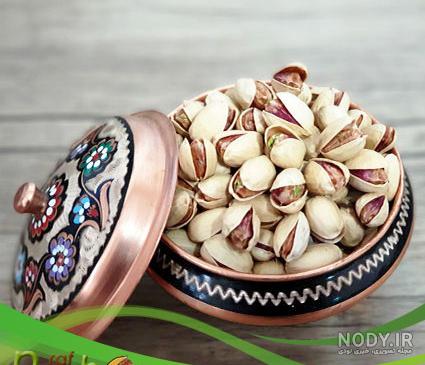 پسته کله قوچی - عکس ویسگون