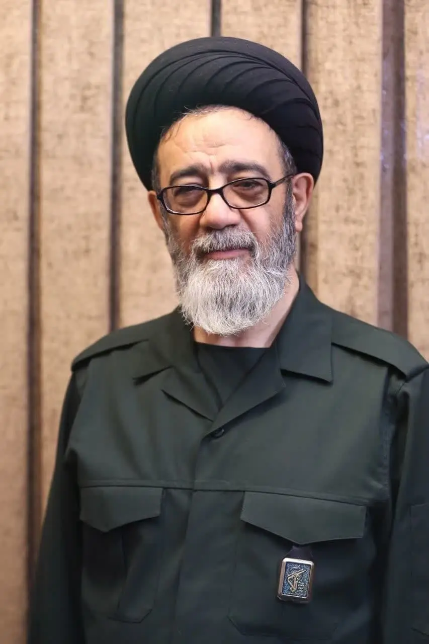 پیکر مطهر امام جمعه تبریز کفن پوش شد + عکس پیکر مطهر امام جمعه تبریز کفن پوش شد + عکس