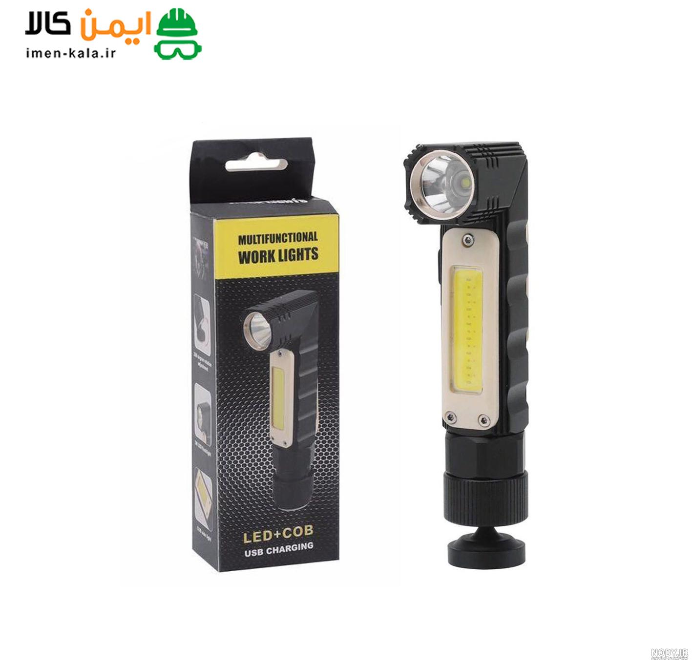 چراغ قوه شارژی اسپیکر دار بلوتوث فلش خور مدل QY-BT01A | کافی الکتریک چراغ قوه شارژی اسپیکر دار بلوتوث فلش خور مدل QY-BT01A | کافی الکتریک