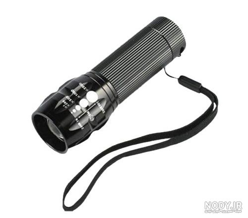 چراغ قوه(شارژی) دوکاره جیبی LED-3 چراغ قوه(شارژی) دوکاره جیبی LED-3
