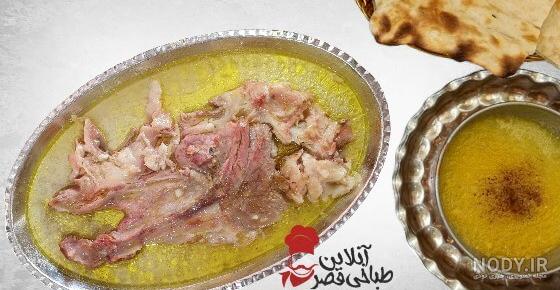 کله پزی قوچ طلایی در جهرم - ایران مشاغل