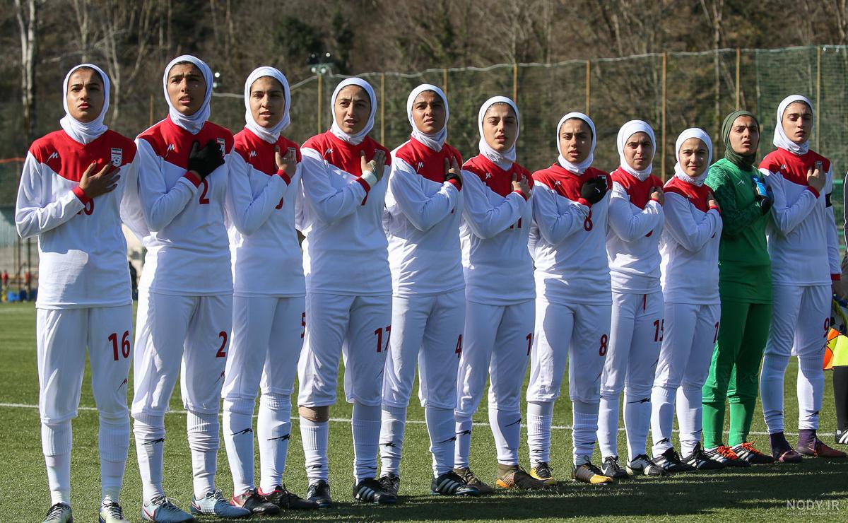 کلیپ AFC برای تیم ملی فوتبال بانوان ایران کلیپ AFC برای تیم ملی فوتبال بانوان ایران