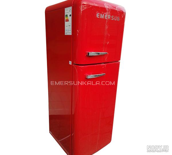یخچال کوچک رنگی سینجر 7 فوت بنفش مدل MINI7-R | فروشگاه ری کالا یخچال کوچک رنگی سینجر 7 فوت بنفش مدل MINI7-R | فروشگاه ری کالا