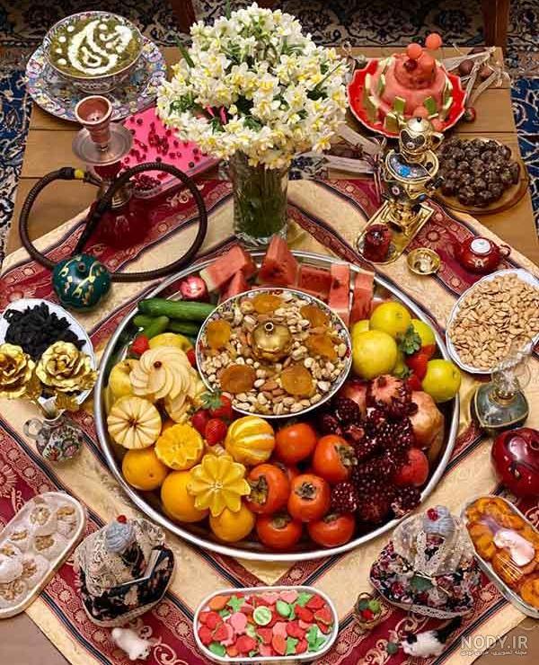 يلدا، تكرار خاطره هاي شيرين از سنت هاي قديمي - ایرنا يلدا، تكرار خاطره هاي شيرين از سنت هاي قديمي - ایرنا