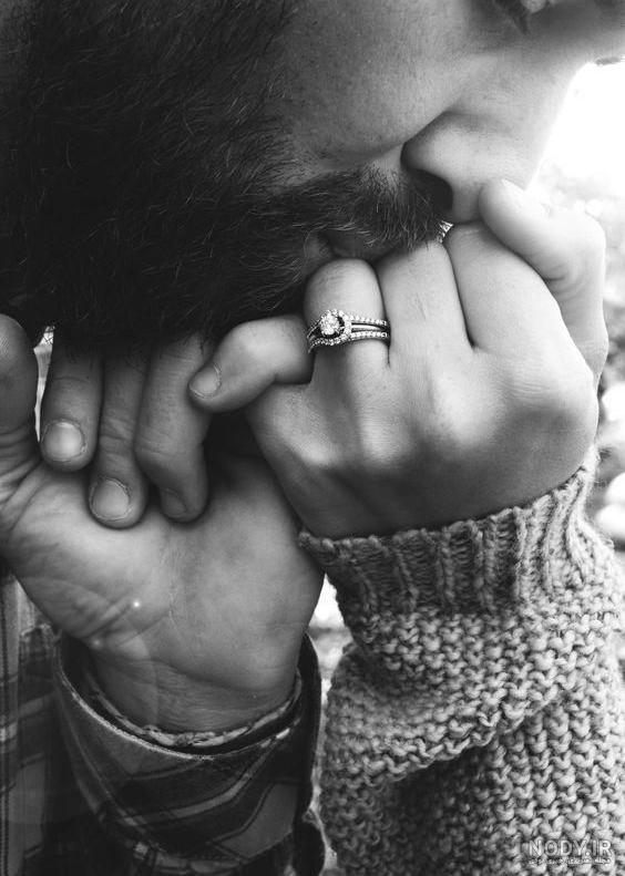 ۶۰ عکس نوشته پروفایل عاشقانه جدید و زیبا [خاص، دونفره، متن دار]