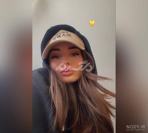 عکس مادر دختری اینستا