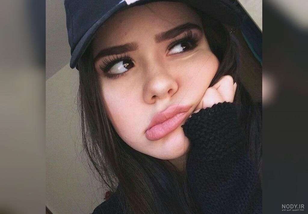 عکس مادر دختری اینستا