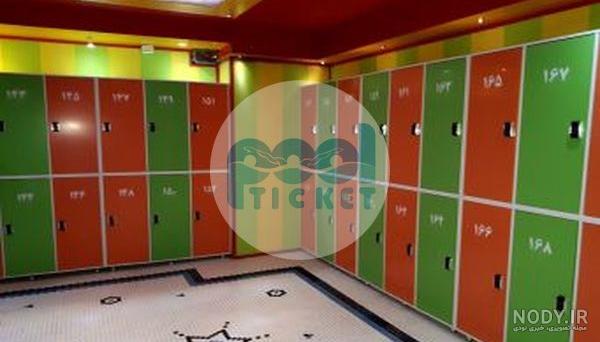 استخر ورزنده با ۲۳٪ تخفیف | استخریار