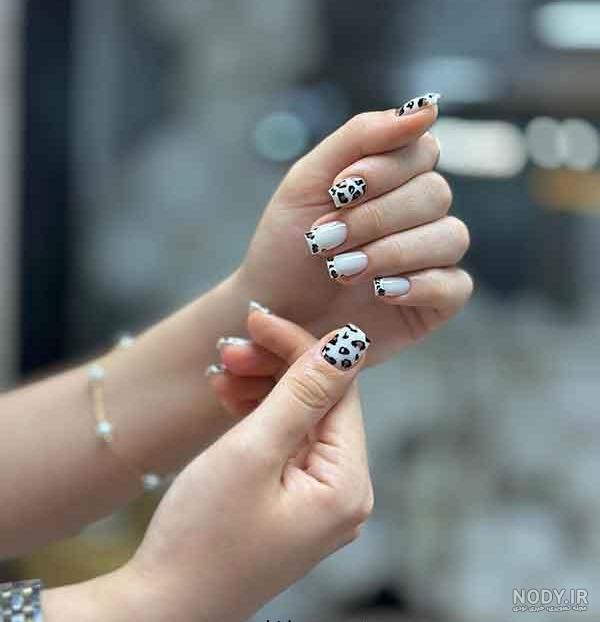 انواع مدل کاشت ناخن ۲۰۲۵ شیک [۴۰ طرح ناخن جدید دخترانه و زنانه]