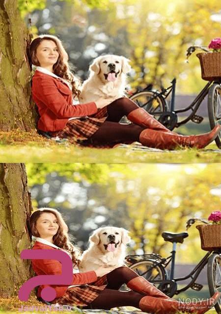 بازی فکری؛ می‌توانید تصاویر پنهان را پیدا کنید؟