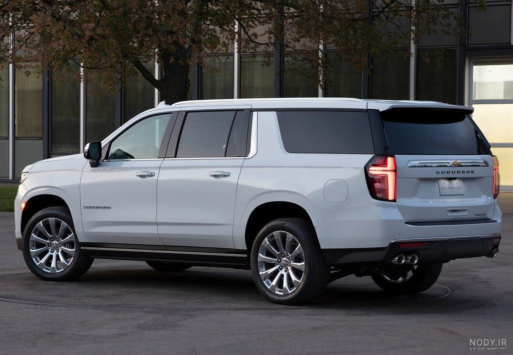 بررسی شورولت تاهو LTZ 4WD مدل ۲۰۱۵ | مجله پدال