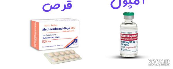 بهترین آمپول شل کننده عضله گردن💉+5 قرص شل کننده عضله گردن💊 بهترین آمپول شل کننده عضله گردن💉+5 قرص شل کننده عضله گردن💊