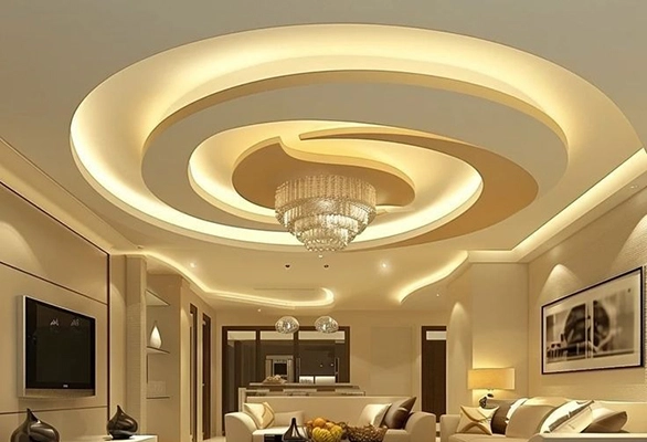 تصاویر اجرای کناف و سقف کاذب، ۳۷ نمونه - خط معمار تصاویر اجرای کناف و سقف کاذب، ۳۷ نمونه - خط معمار