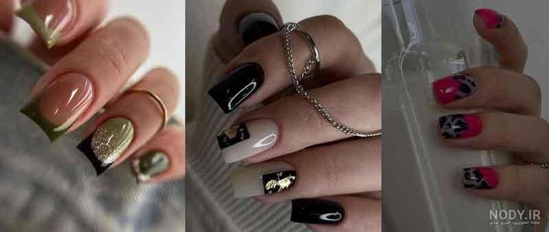 تصاویر کاشت ناخن ترند دخترانه؛ ایده های جذاب برای کاشت ناخن رو حتما ببینید تصاویر کاشت ناخن ترند دخترانه؛ ایده های جذاب برای کاشت ناخن رو حتما ببینید