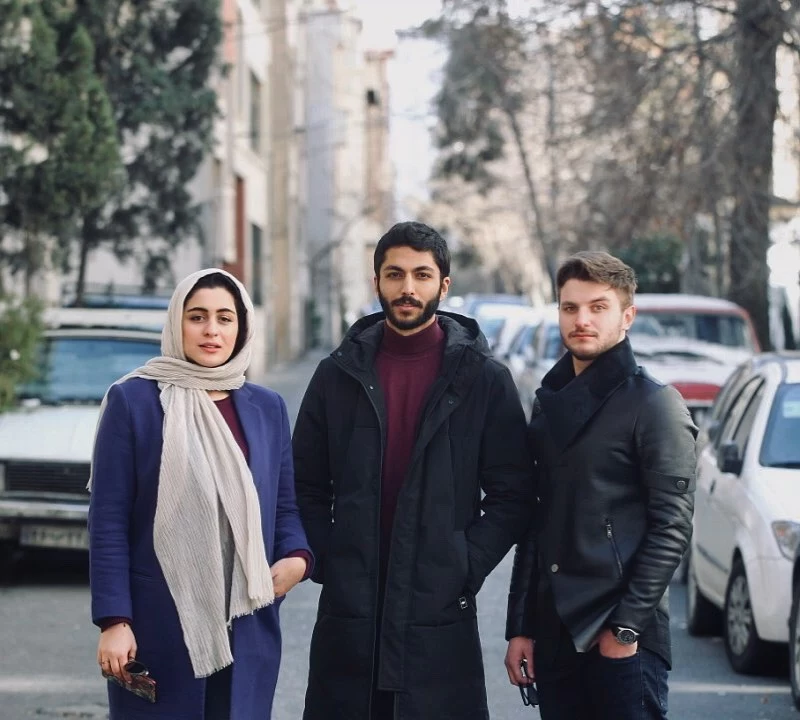 تغییر چهره هوش پران و ظاهر جذاب کیسان دیباج بدون گریم سریال از سرنوشت - زمین تا تغییر چهره هوش پران و ظاهر جذاب کیسان دیباج بدون گریم سریال از سرنوشت - زمین تا