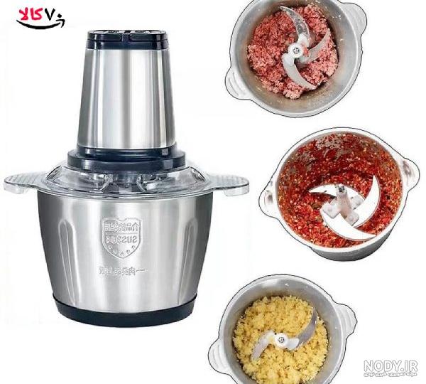 خردکن برقی هنریچ آلمان مدل mt-03 - ژیان مارکت خردکن برقی هنریچ آلمان مدل mt-03 - ژیان مارکت