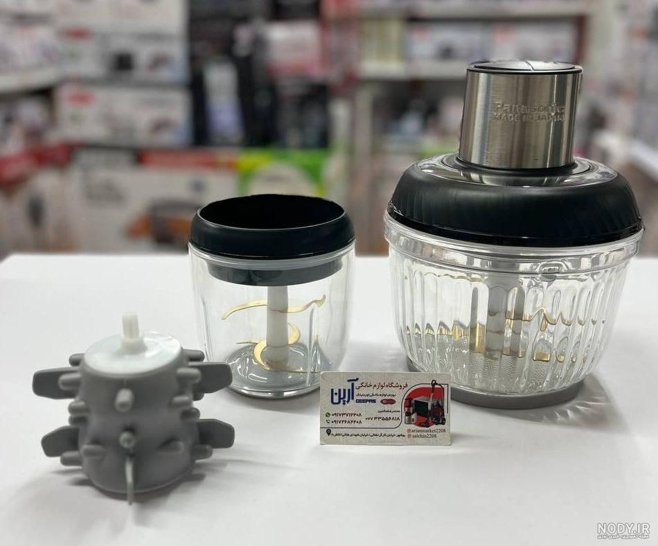 خردکن 6000 واتی ظرفیت 5 لیتر برند پاناسونیک Panasonic | فروشگاه اینترنتی جوانرود کالا خردکن 6000 واتی ظرفیت 5 لیتر برند پاناسونیک Panasonic | فروشگاه اینترنتی جوانرود کالا