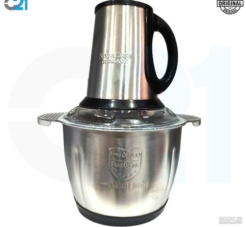 خردکن کوکینگ استیل 3 لیتری - فروشگاه اینترنتی 70کالا با تخفیفهای هیجان انگیز خردکن کوکینگ استیل 3 لیتری - فروشگاه اینترنتی 70کالا با تخفیفهای هیجان انگیز