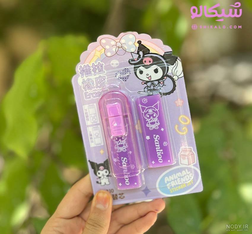 ست پاک کن برقی طرح کرومی و Sanrio کد 105 | فروشگاه اینترنتی فیواستور ست پاک کن برقی طرح کرومی و Sanrio کد 105 | فروشگاه اینترنتی فیواستور