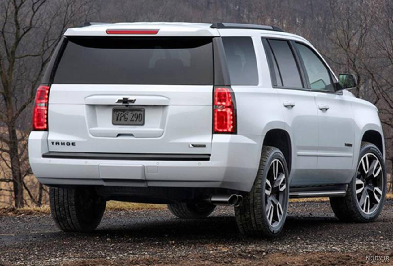 سوپر SUV شورولت؛ آشنایی با مدل تیون شده سابربن RST