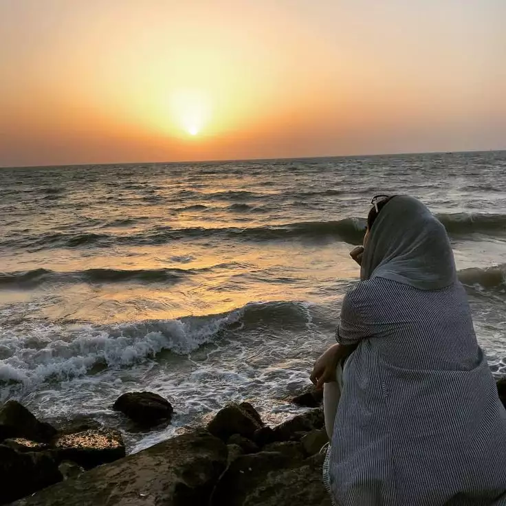شب دریا