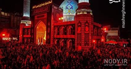 شب هشتم محرم برای کیست | مناسبت شب هشتم محرم