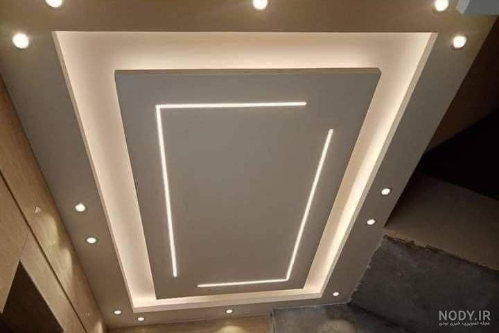 عکس انواع طرح کناف سقف مدرن سقف پذیرایی- اتاق خواب- آشپزخانه عکس انواع طرح کناف سقف مدرن سقف پذیرایی- اتاق خواب- آشپزخانه