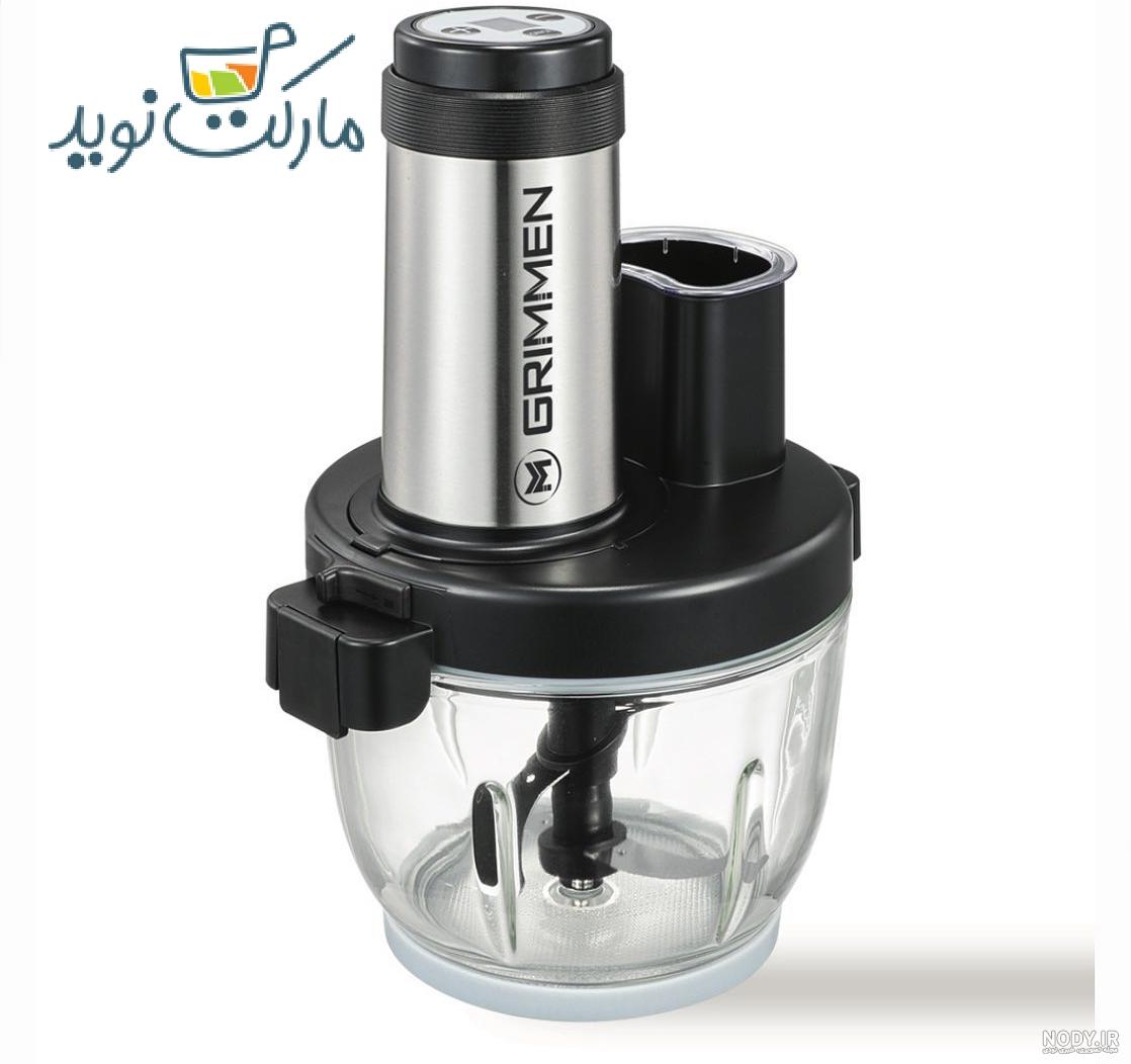 عکس خردکن برقی کوچک عکس خردکن برقی کوچک