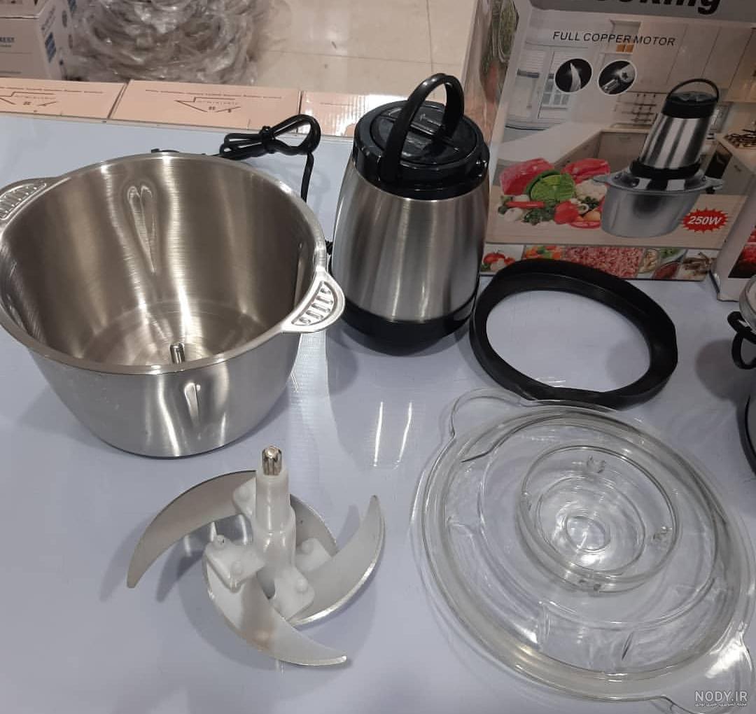 عکس خردکن سیلور کرست اصلی عکس خردکن سیلور کرست اصلی