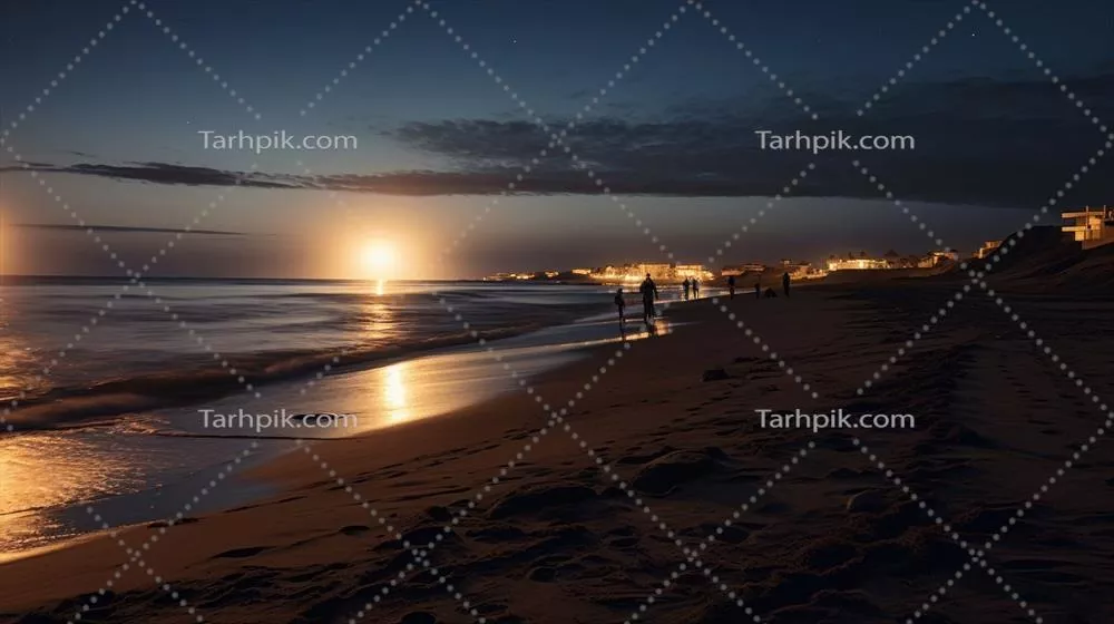 عکس دریا 1402 | عکس دریا شمال | عکس دریا در شب | عکس دریا برای پروفایل | عکس  دریا و ساحل
