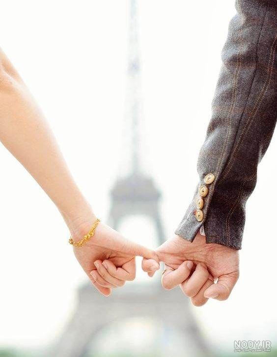 عکس دست عاشقانه برای پروفایل شبکه های اجتماعی