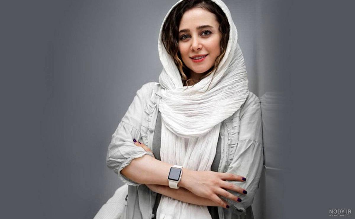 عکس دیده نشده از الناز حبیبی در کنار خواهرش + عکس