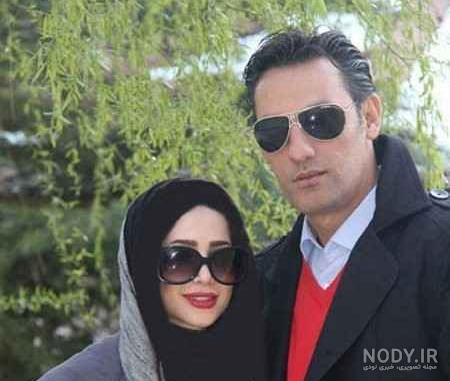 عکس مادر الناز حبیبی - عکس نودی