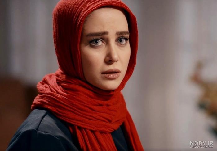 عکس مادر الناز حبیبی - عکس نودی