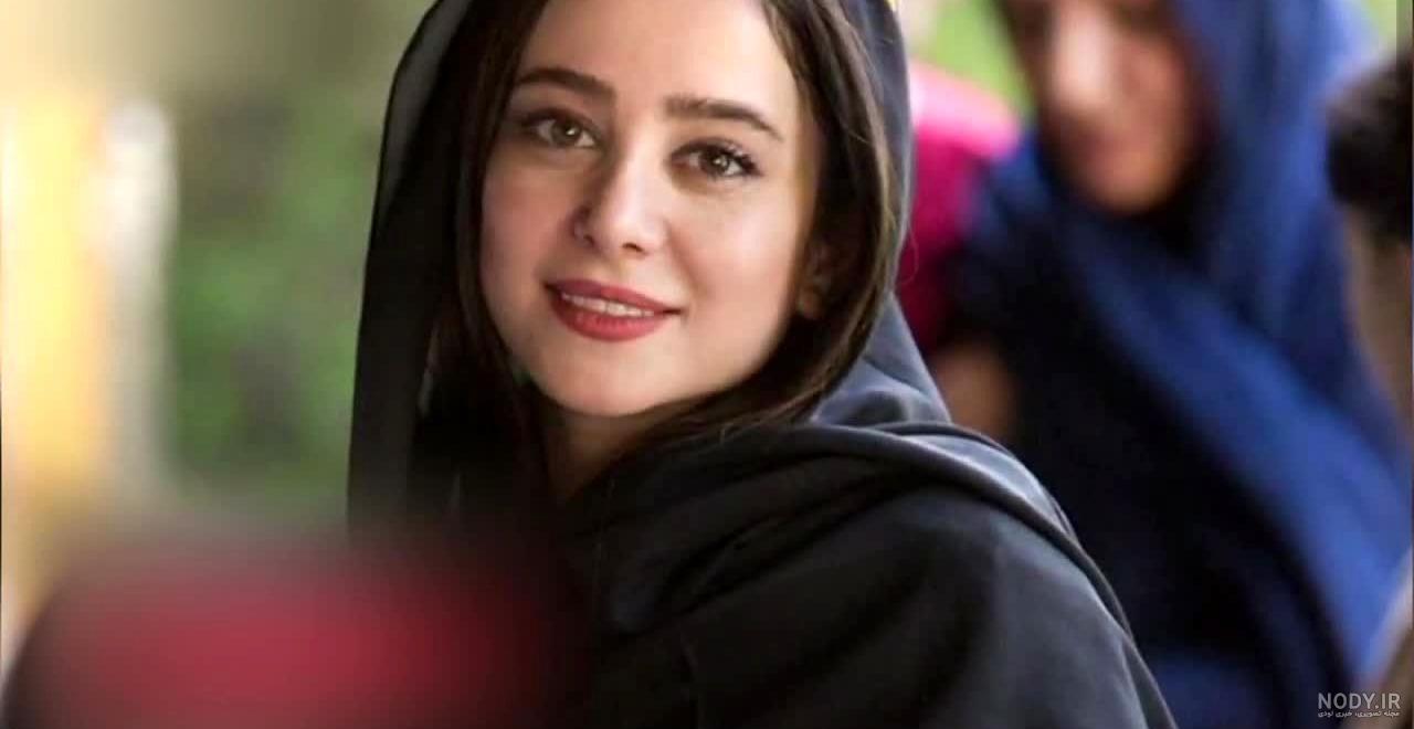 عکس مادر الناز حبیبی - عکس نودی