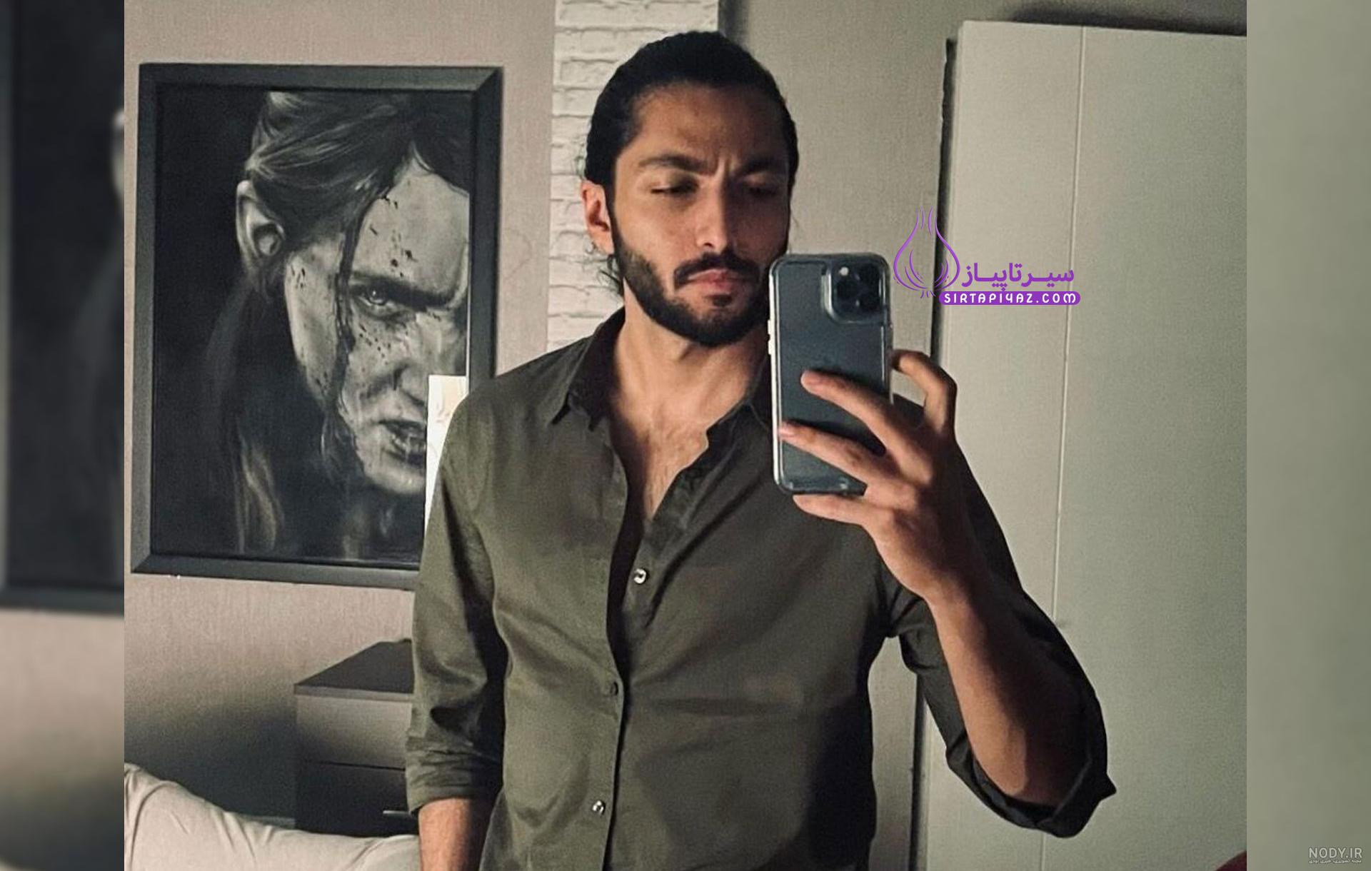 عکس مادر و پدر کیسان دیباج عکس مادر و پدر کیسان دیباج