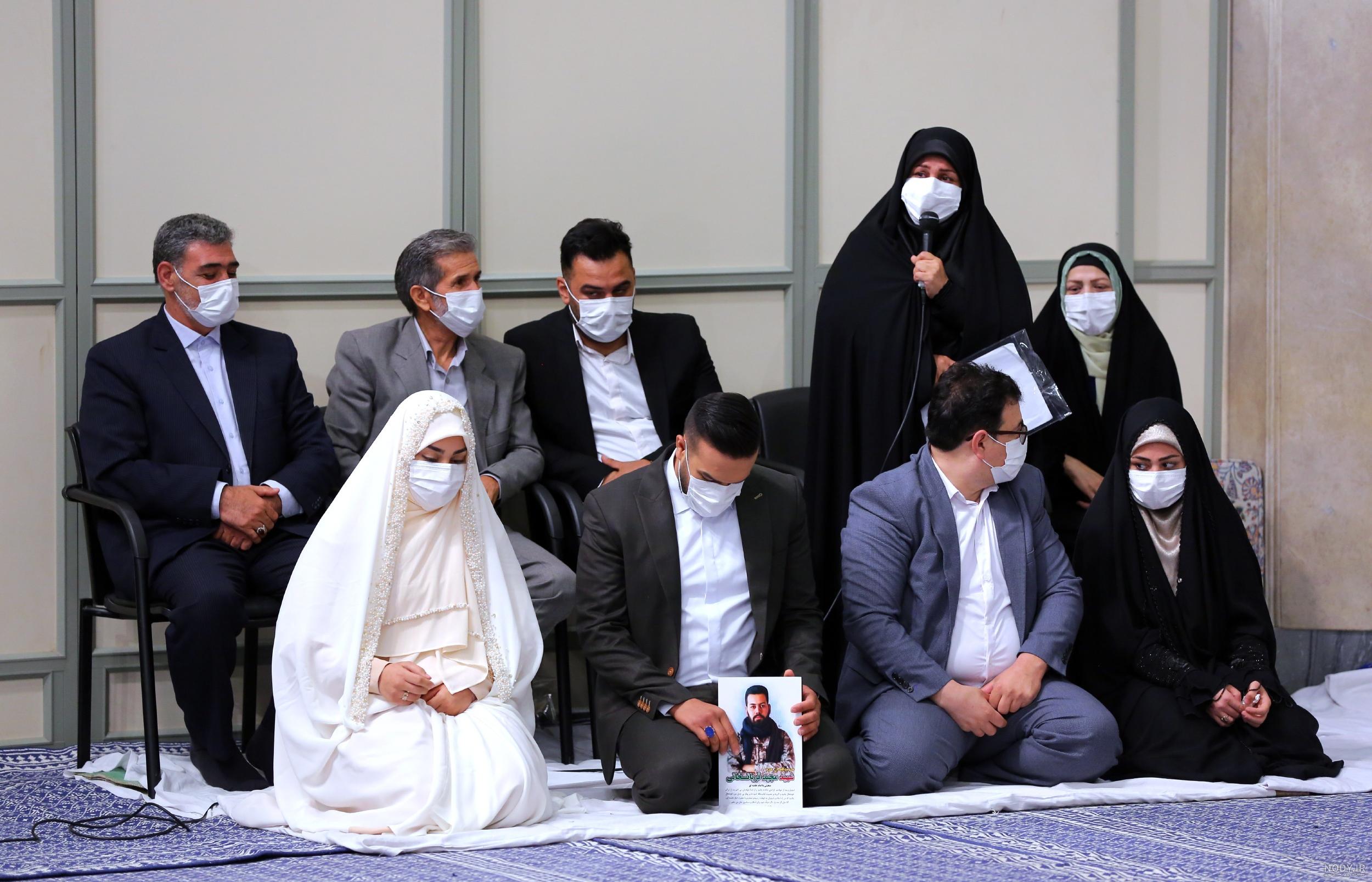 عکس پدر خامنه ایی ❤️ [ بهترین تصاویر ]