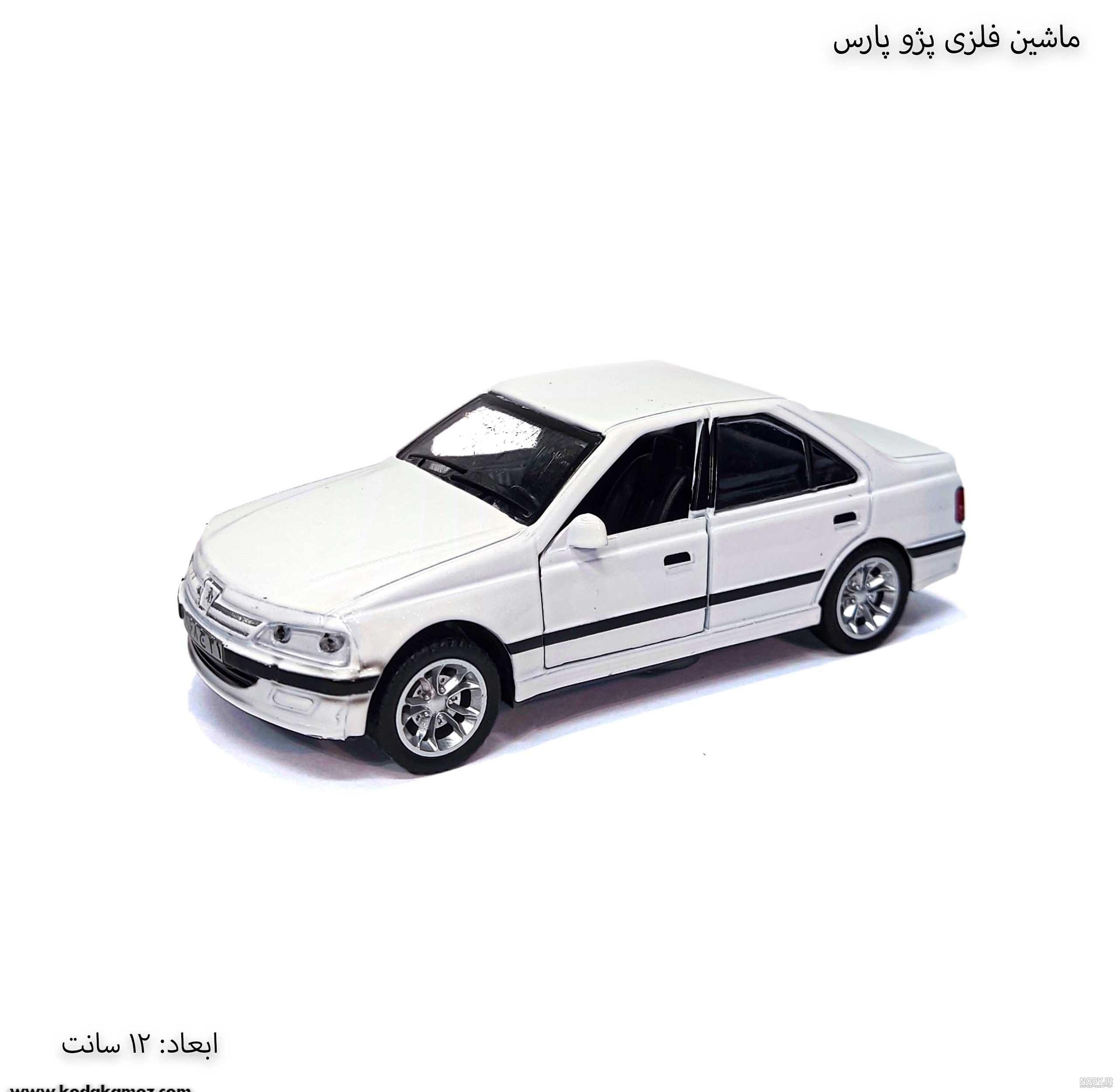 عکس پرشیا مشکی اسپرت