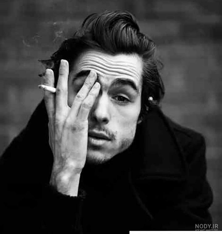 عکس پروفایل مردانه با سیگار - عکس نودی عکس پروفایل مردانه با سیگار - عکس نودی