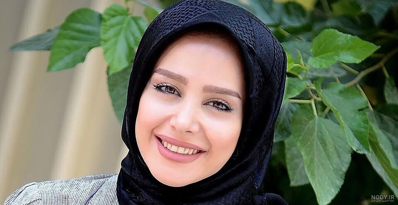 عکس پدر مادر الناز حبیبی