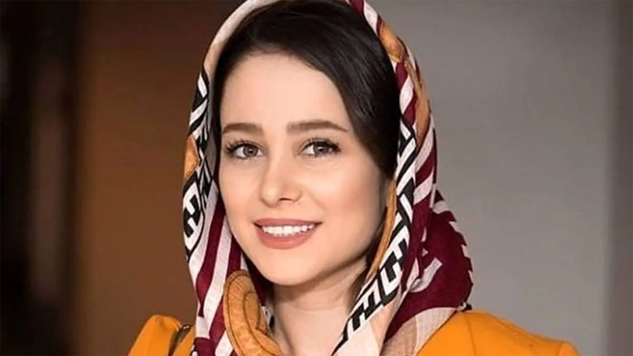 عکس پدر و مادر الناز حبیبی